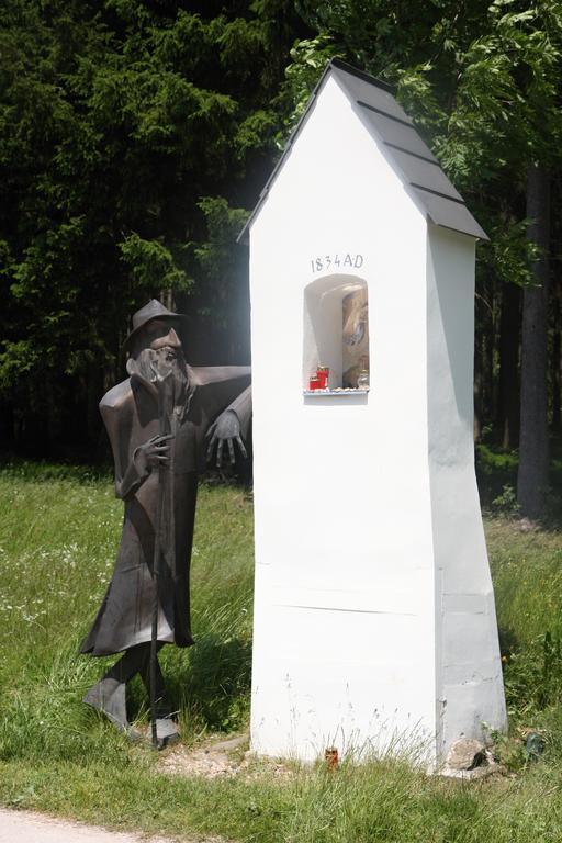 Horska Chata Amor Pec pod Sněžkou Exterior foto